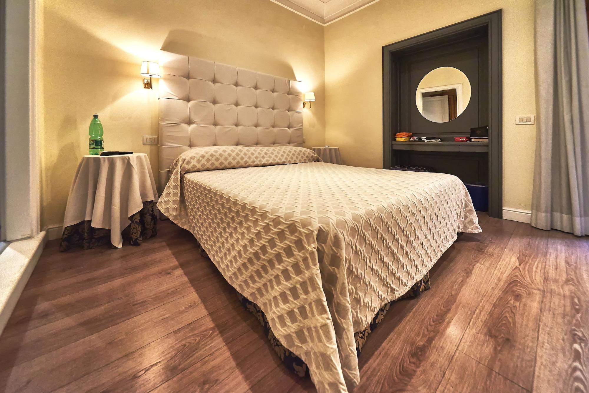ローマ コンドッティ 29 Bed & Breakfast エクステリア 写真