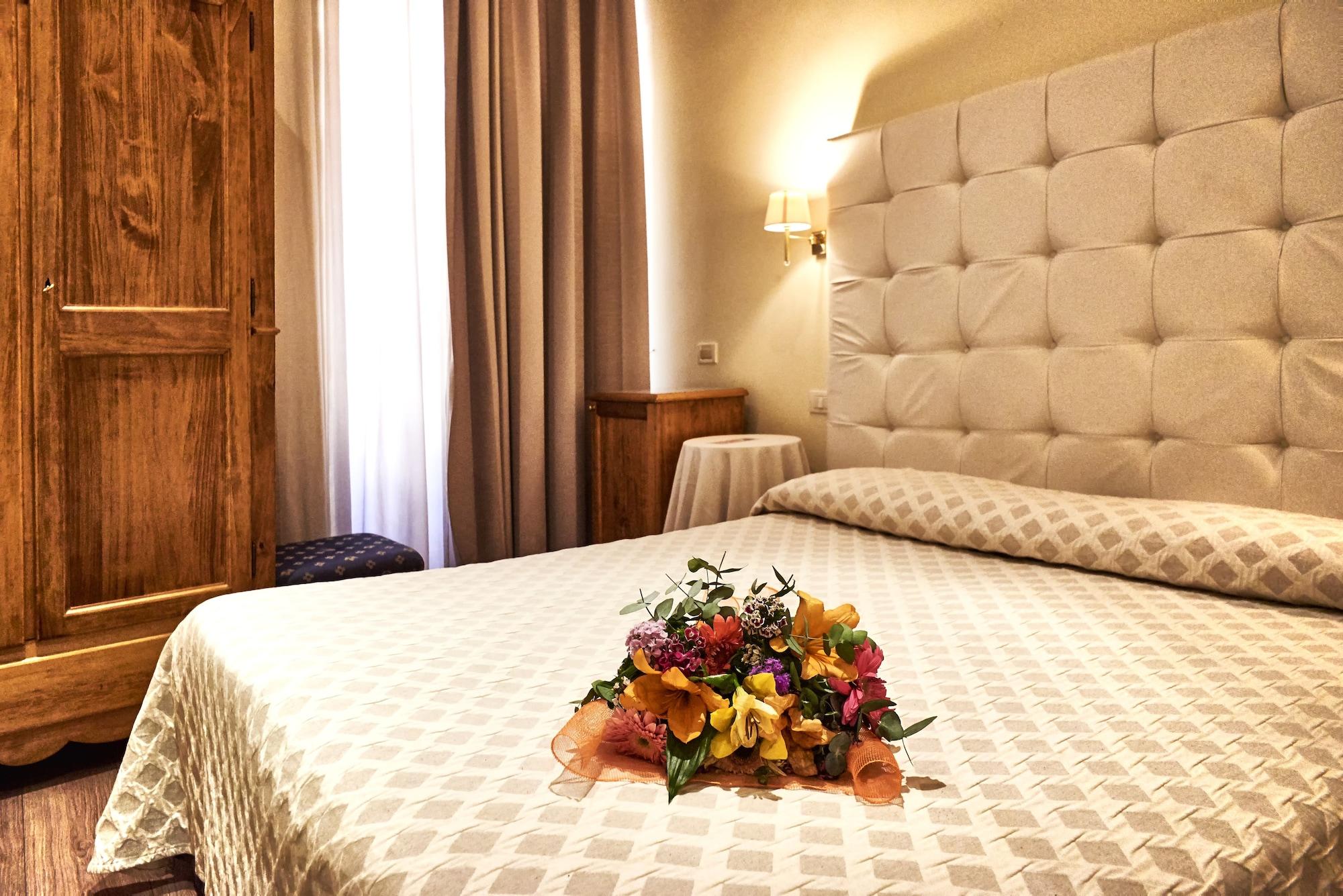 ローマ コンドッティ 29 Bed & Breakfast エクステリア 写真